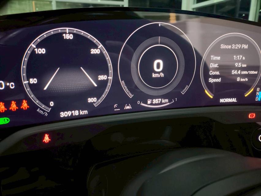 Porsche TAYCAN เปลี่ยนสัญญาผ่อนต่อ 10