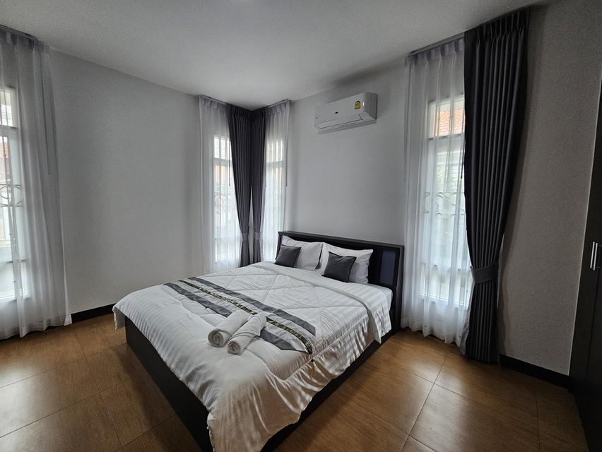 บ้านให้เช่า5นอน4น้ำโทร0863637100 5