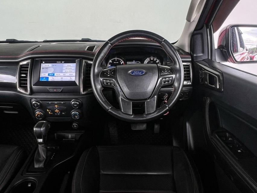 2019 FORD RANGER 2.2 DOUBLE CAB รหัส WRT5502 6