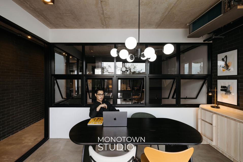 Monotown Studio โฮมออฟฟิศ 3.5 ชั้น ใกล้เซ็นทรัลเฟสเชียงใหม่ 9