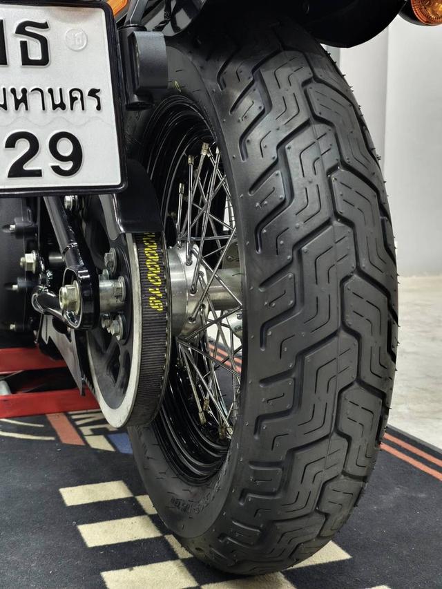 HARLEY-DAVIDSON STREET BOB 107 ปี 2020 ABS วิ่งน้อยๆเหลักพันกิโล รูปที่ 17