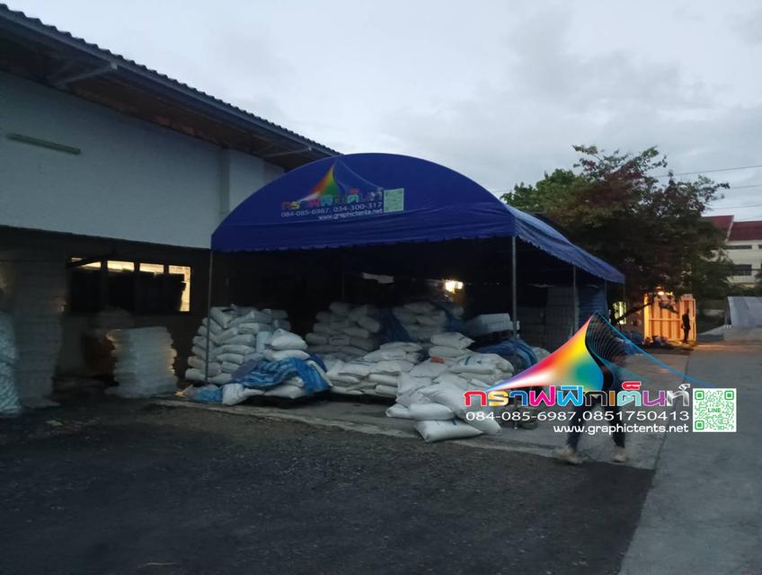 เต็นท์เช่ารายเดือนบริการดี 2