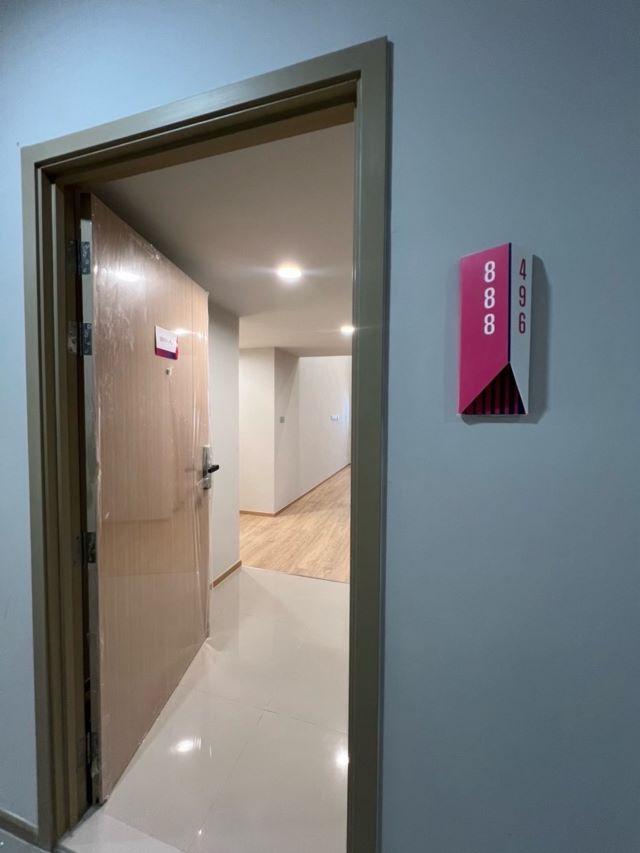 CM04379 ขายดาวน์ คอนโด คัลเจอร์ จุฬา CULTURE Chula รับประกันว่าราคาดีที่สุด คอนโดมิเนียม ติดถนนพระราม 4 และถนนสุรวงศ์ 11