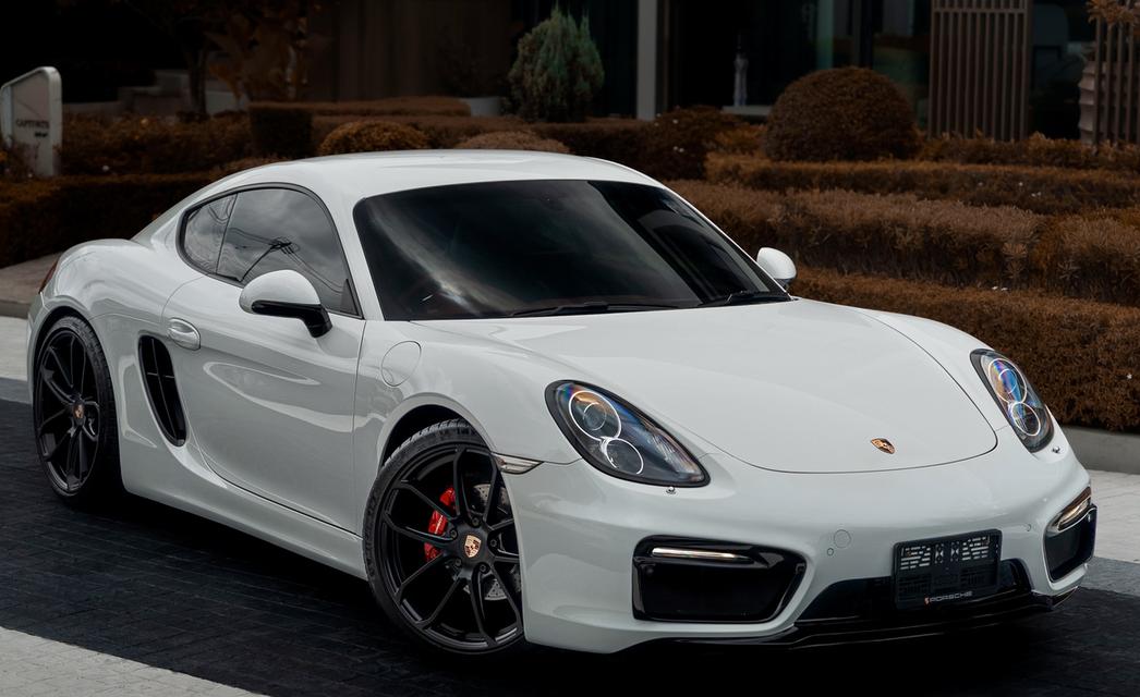 Porsche 981 Cayman 2.0 PDK