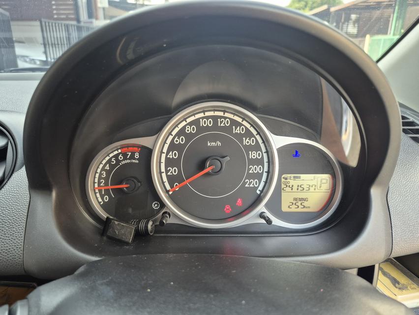 ขายรถยนต์Mazda 2 ปีคศ 2014 เจ้าของผู้หญิงขับคนเดียวมาโดยตลอด รูปที่ 14