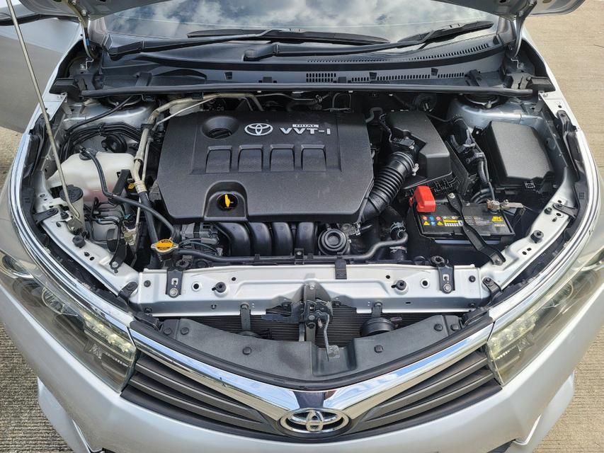 Toyota Altis 1.8s(esport)  3