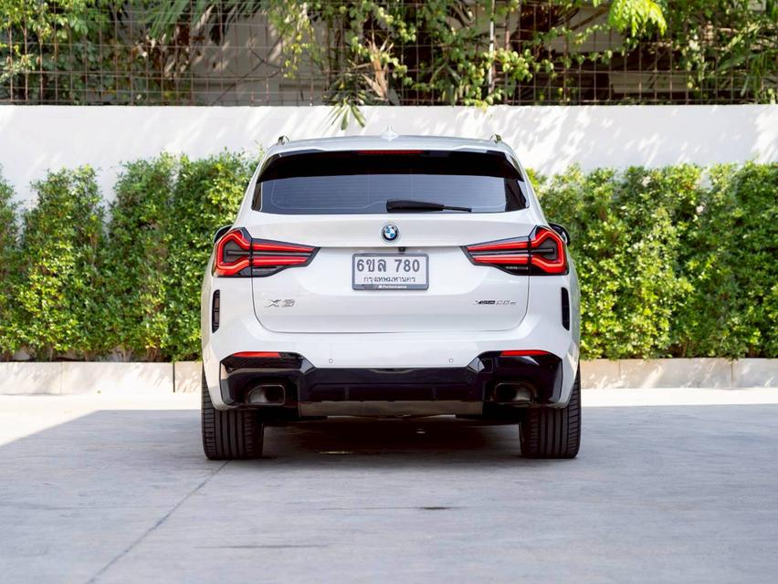 BMW X3 xDrive30e MSport ปี2022 Warranty Battery 10 ปี BRI 5 ปี หรือ 200,000 km. / ปี 2027BSI ซื้อเพิ่ม 3 ปี หรือ 157,900 km /ปี 2028