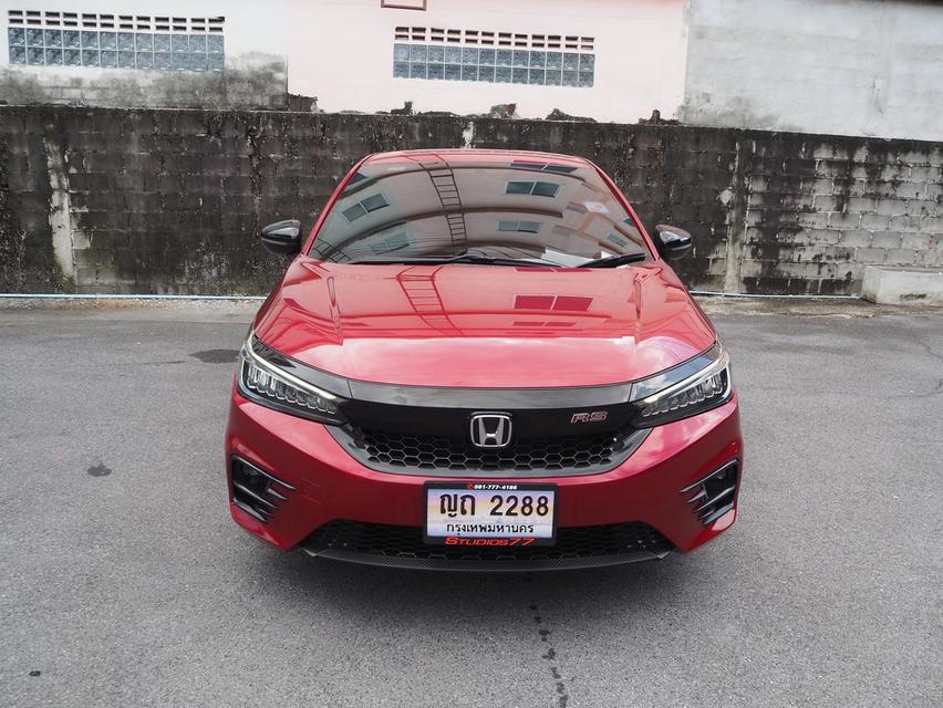 HONDA CITY 1.0 RS (4D)  ปี 2021 3