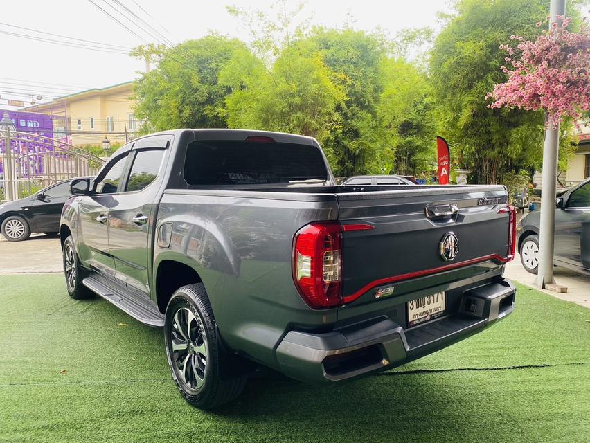 2022 เกียร์ออโต้ MG Extender 2.0 Double Cab  Grand X  5