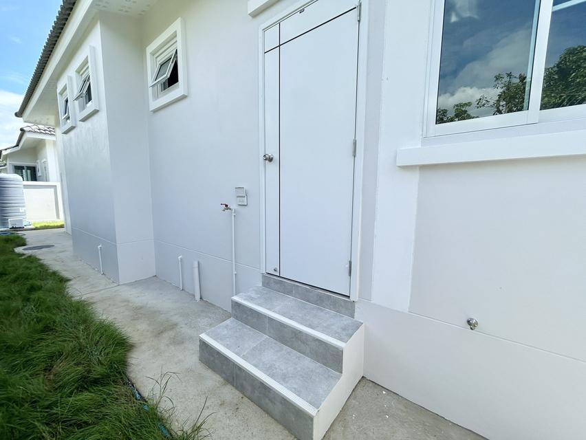 🏡🎉 บ้านเดี่ยวชั้นเดียว นอกโครงการ สร้างใหม่แกะกล่อง ทรงนอร์ดิก #หางดง - ราคา 2.92 ล้านบาท  🔥新建房屋出售 3 卧室 2 卫生间 - 价格  2.92 MB 🔥 2