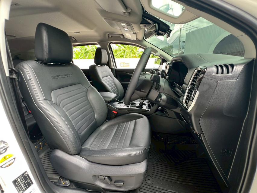 ปี 2024 FORD EVEREST, 2.0 TURBO SPORT 18