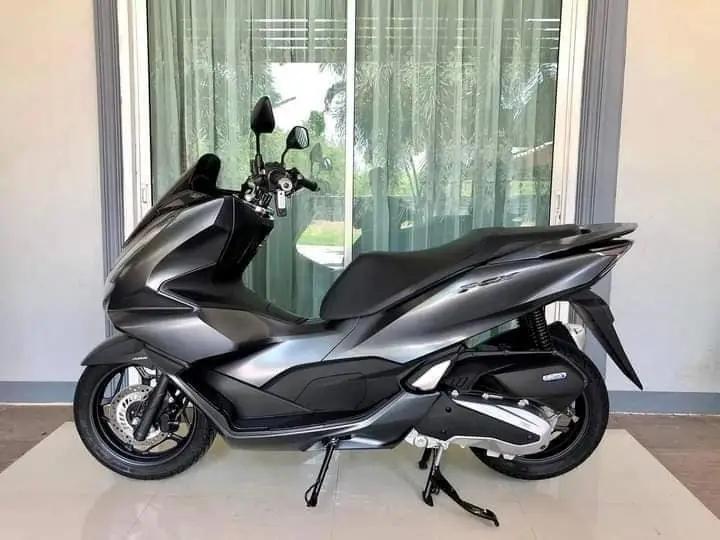 รถบ้าน Honda PCX 2