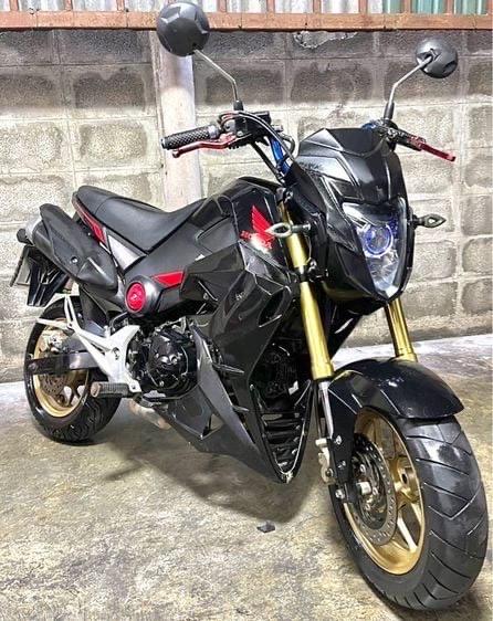 Honda MSX 125i 2