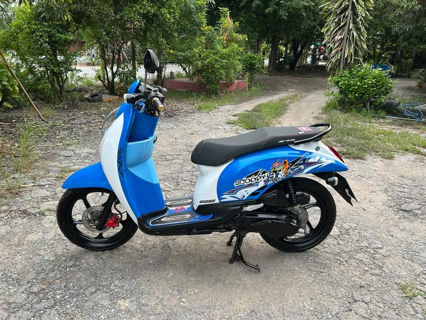 honda soopy-i หัวฉีด