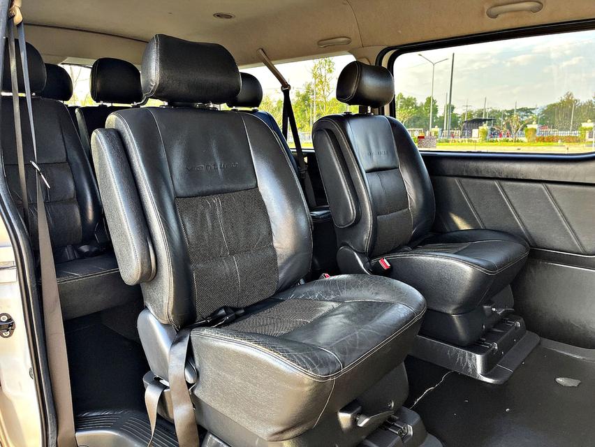 Toyota Ventury 3.0 G ดีเซล ไมล์แท้ รถสวยจริง รูปที่ 10