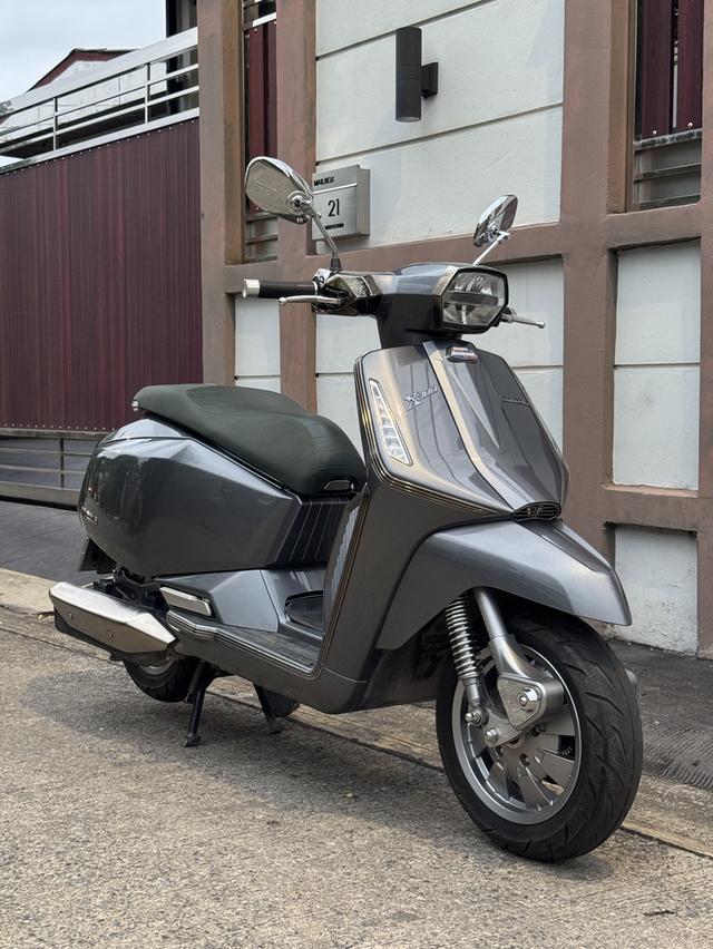 Lambretta X300 4V ABS Model 2023 รูปที่ 6