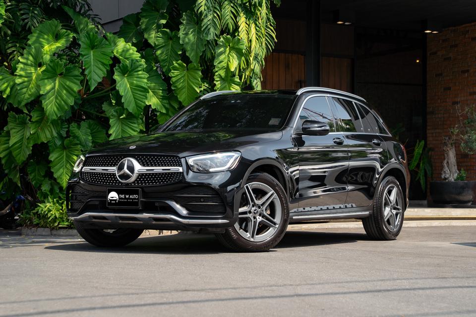 “Mercedes-Benz GLC220d AMG Dynamic Facelift”  ปี 2022