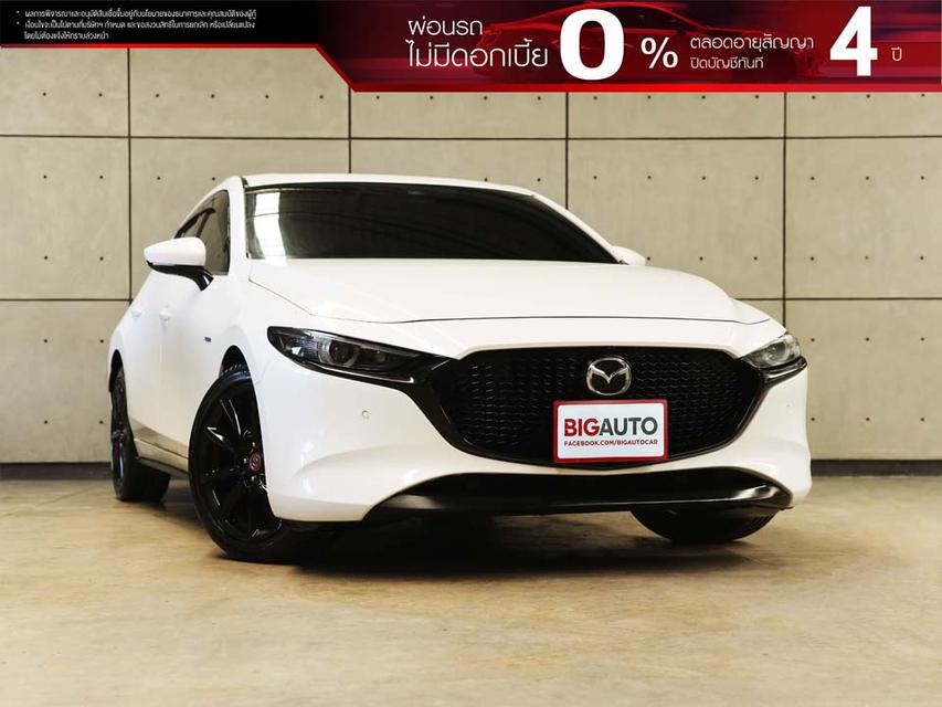 2021 Mazda 3 2.0 (ปี 19-25) Sports 100th Anniversary Edition Hatchback AT รูปย่อยที่ 1