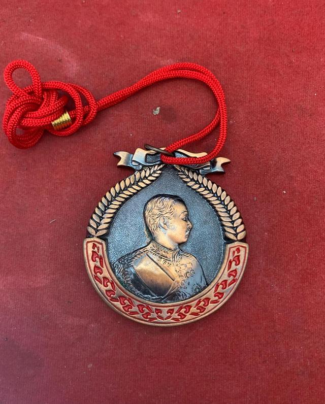 เหรียญทองแดงเฉลิมพระเกียรติ ปี 42