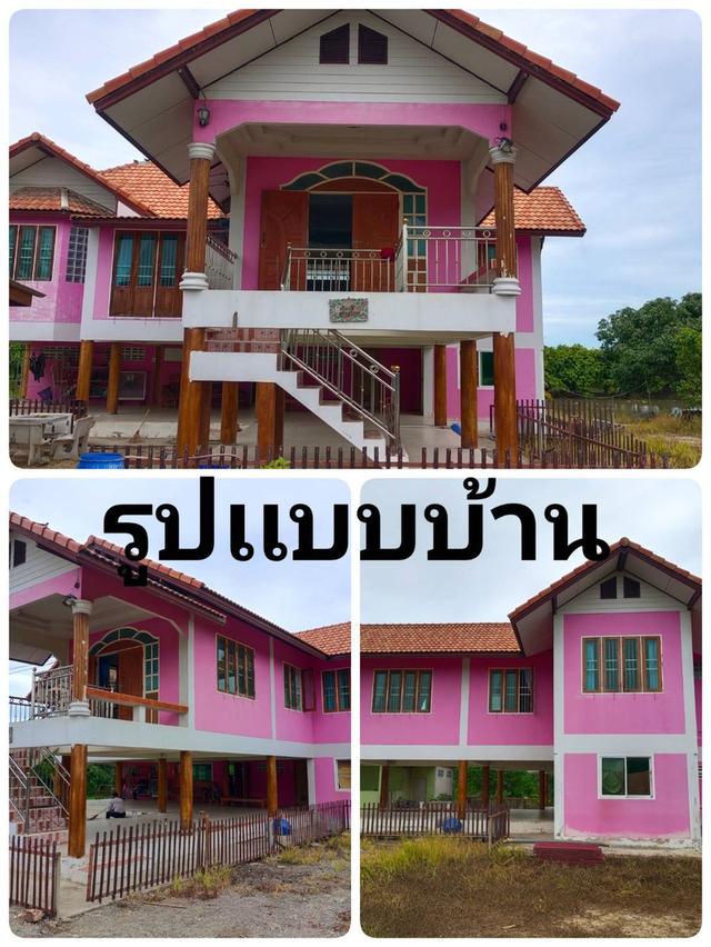 ขายบ้านเดี่ยว 2 ชั้น พร้อมสวนมะม่วงน้ำดอกไม้  2