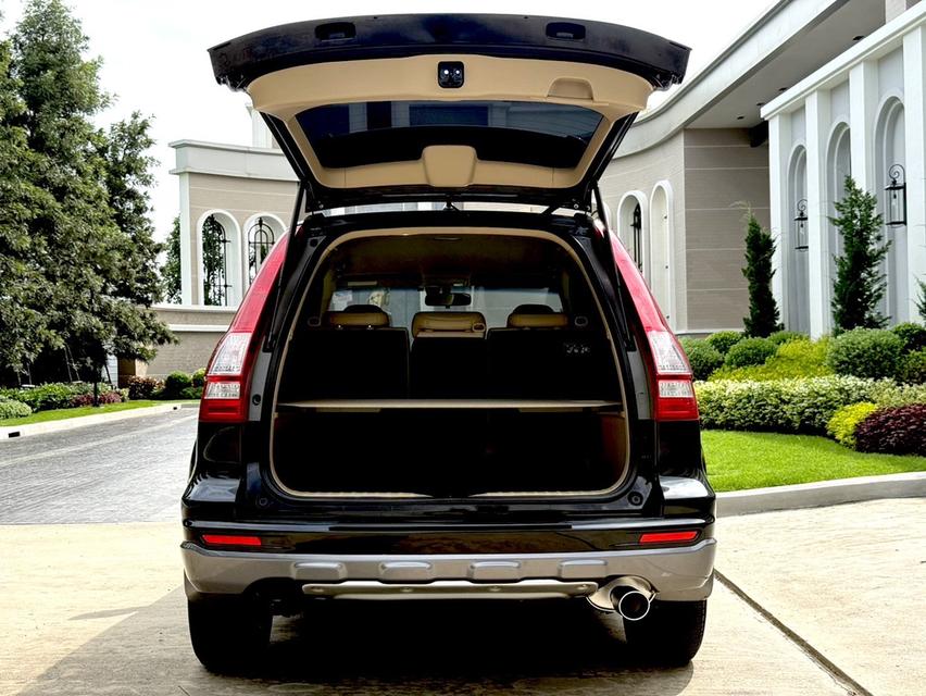 HONDA CRV 2.4EL 4WD รถสวยพร้อมใช้งาน รูปที่ 11