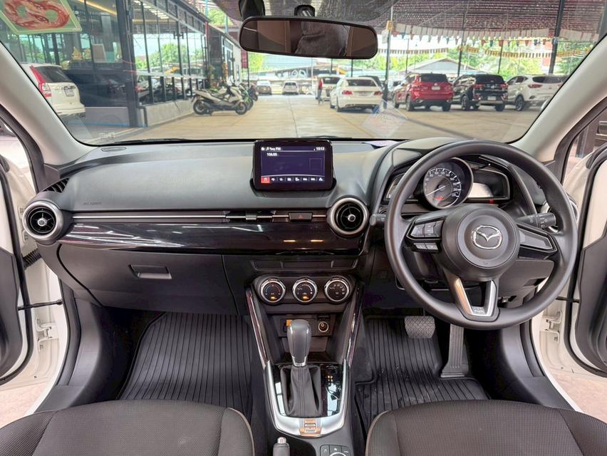 MAZDA MAZDA2 1.3 C SPORTS ปี2023 รถบ้านแท้  เครื่อง+ช่วงล่างแน่น วิ่งน้อย39,000 กม.  17