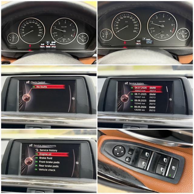 🆕 มาใหม่ รุ่นนิยม 320d F30 LCI โฉมใหม่ ดีเซล ไปไวแน่นอน งบ 5 แสนกว่าๆ รีบ รูปที่ 16
