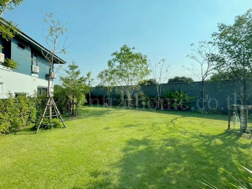 บ้านเดี่ยว สราญสิริ ชัยพฤกษ์ - แจ้งวัฒนะ หลังริม  3
