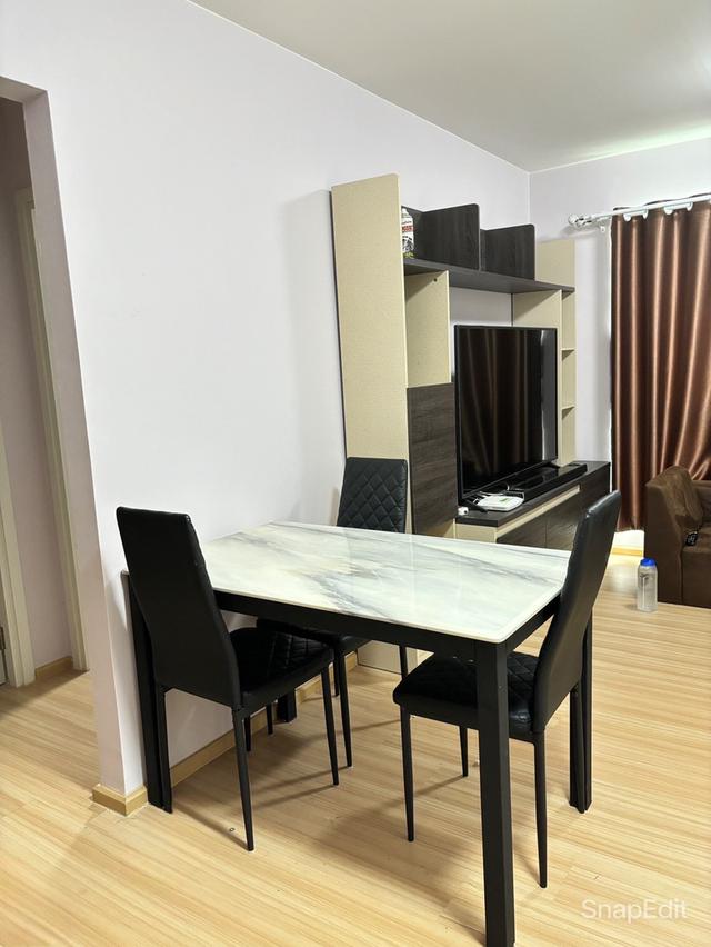 ขายคอนโด พลัมคอนโดแจ้งวัฒนะ เฟส2 1