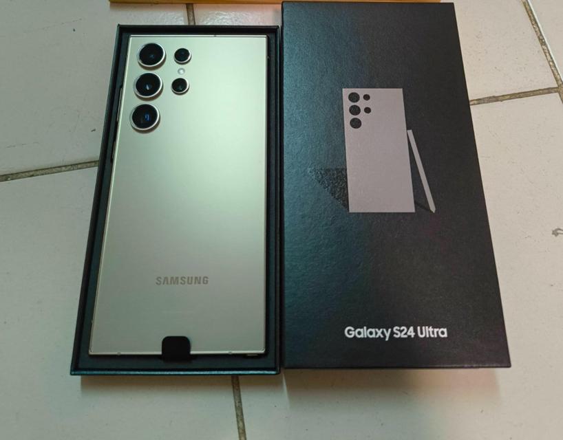 ขายมือสอง Samsung Galaxy S24 Ultra