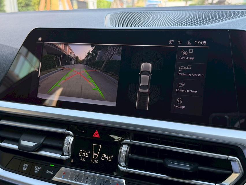 #BMW 320D M SPORT ปี 21 จด22 G20 สีขาว ✨รถมือเดียว สภาพป้ายแดง สีเดิมทั้งคัน  BSI ถึง 30 พ.ย. 69 หรือ 100,000 km. Warranty ถึง 30 พ.ย. 69 หรือ 200,000 รูปที่ 12