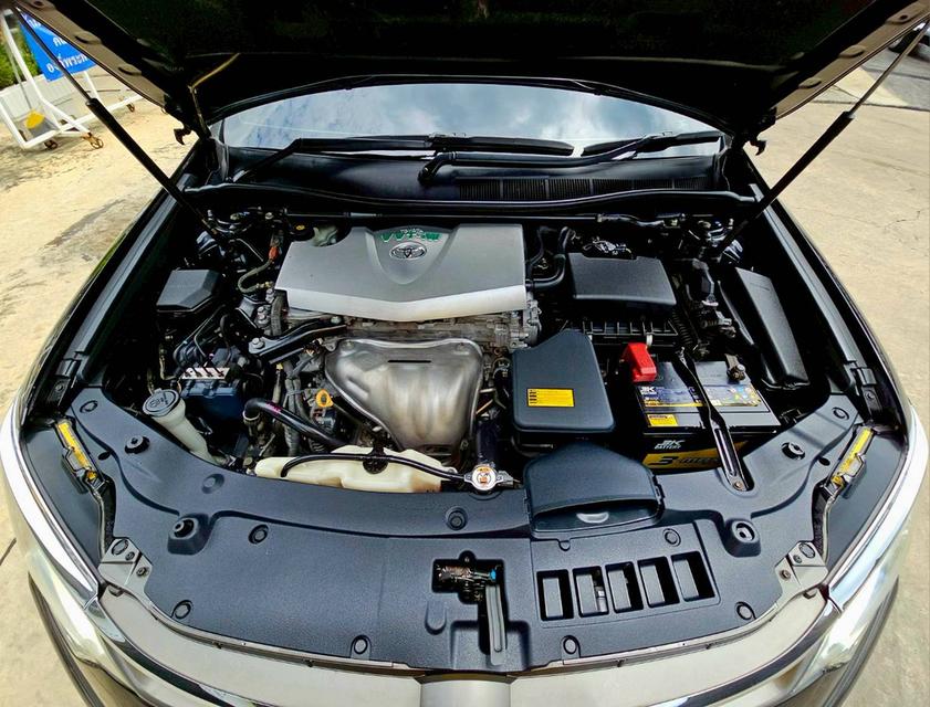 รหัสรถ SEZ4104 Toyota Camry 2.0 G Extremo (Mnc) 2015 7