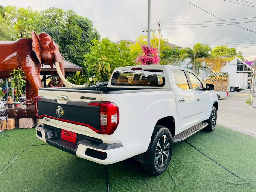 เกียร์อัติโนมัติ 🚗MG EXTENDER DOUBLE CAB 2.0 GRAND X ปี 2023 รูปที่ 5