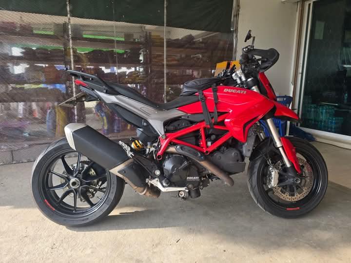 Ducati Hypermotard 821 รีบขาย 4