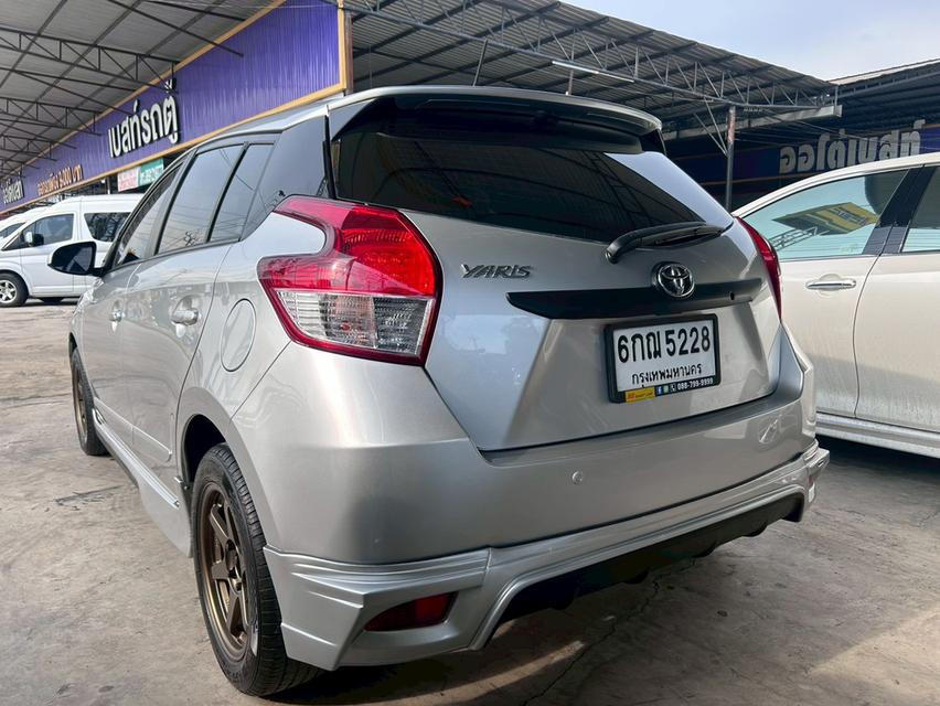 TOYOTA YARIS ECO 1.2 J 2017 รูปที่ 5