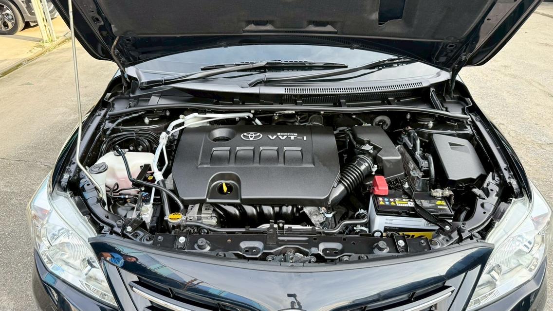 รหัสรถ PB4743 TOYOTA ALTIS 1.6 G AUTO 2013 15