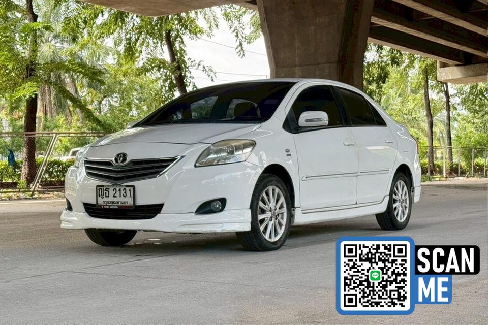 ขายด่วน! Toyota Vios 1.5 E AT ปี 2011