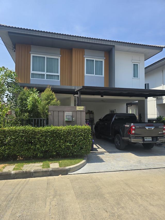 บ้านแฝด สไตร์บ้านดียว 1