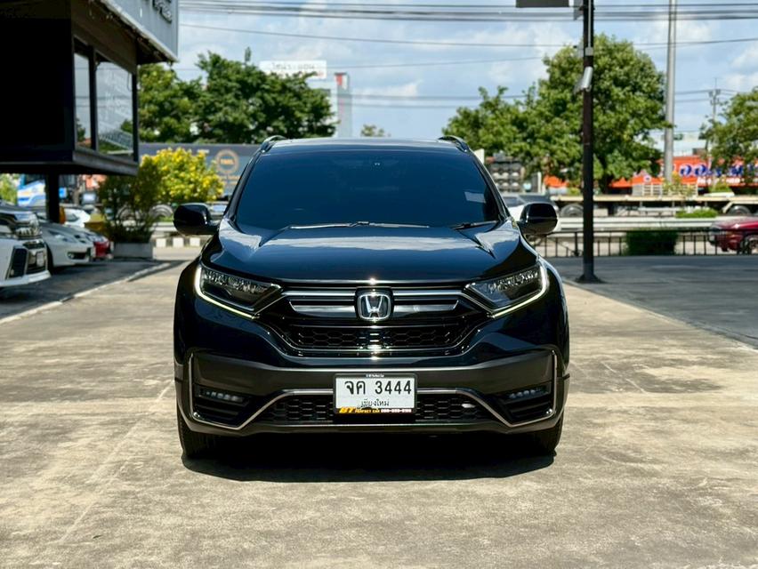 221 HONDA CR-V 2.4E Black Edition