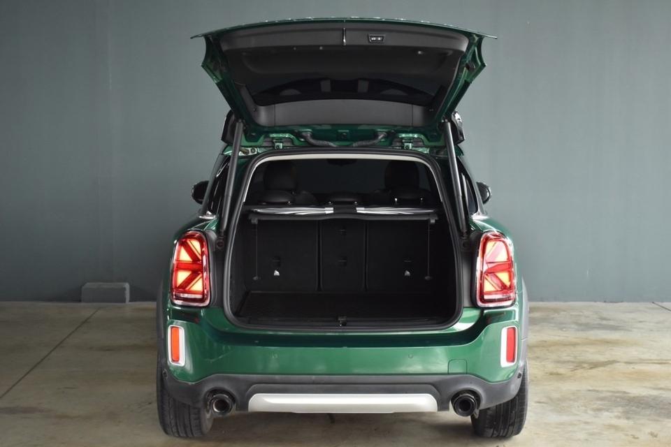 MINI COOPER S COUNTRYMAN entry 2022 รหัส BM9899 11