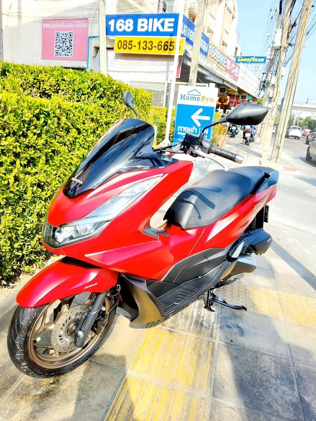  Honda PCX160i ABS ปี2024 สภาพเกรดA 2875 km เอกสารพร้อมโอน 5