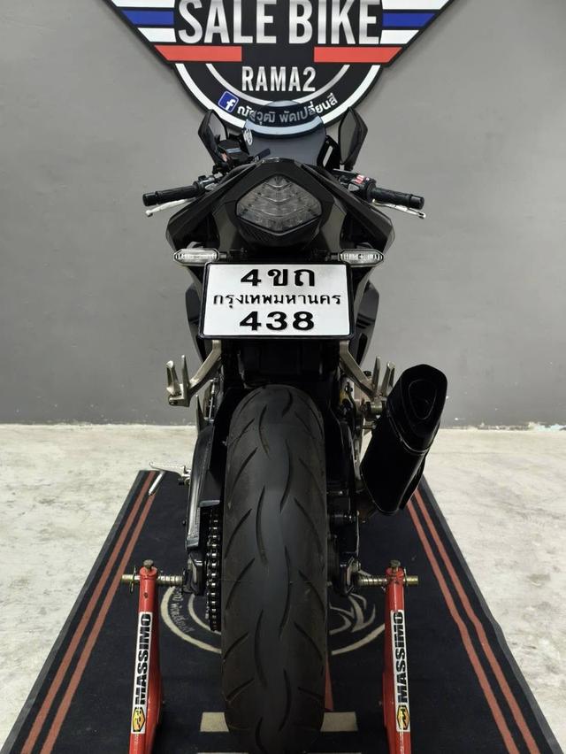 ออกรถ 0 บาท Honda Cbr500r ปี 2022 abs  พร้อมขี่ ของแต่งเต็มๆ สภาพนางฟ้า รูปที่ 8