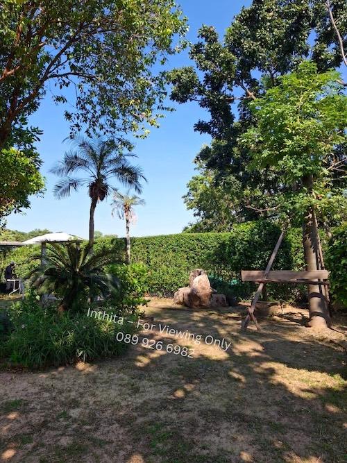 ขายบ้านเดี่ยว บางนา-ตราด กม.18 บ้านที่ออกแบบมาเพื่อการอยู่อาศัยจริง สไตล์ยุโรปคลาสสิก โทนเมดิเตอร์เรเนียน 4