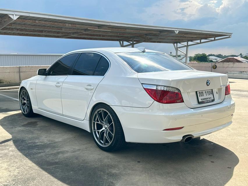 BMW 525i (E60) " LCI " เกียร์ไฟฟ้า 2.5L N/A 6AT