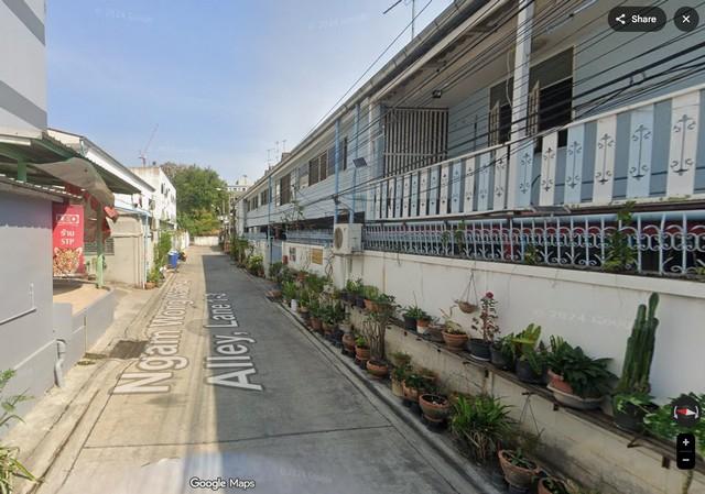 ขายด่วน ที่ดินทำเลทอง ซอยงามวงศ์วาน 54 ตรงข้าม ม.เกษตรศาสตร์ 7