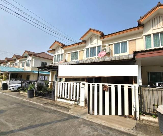 ให้บ้านเช่า 3นอน พฤกษาวิลล์ รังสิต-องครักษ์ คลองสาม ฟิวเจอร์พาร์ครังสิต 3.7 กม. ตลาด ดีดี มาร์เช่ ไม่ต้องเข้าคลอง 19ตร.ว 5
