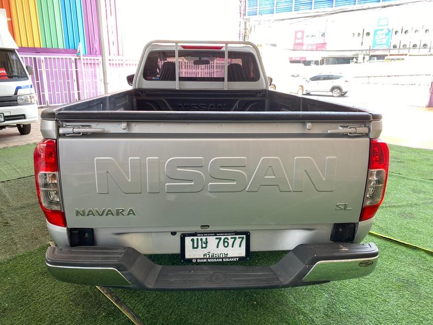 🎯#NISSAN NAVARA SINGLECAB 2.5 SL เกียร์ MT  ปี 2022 5