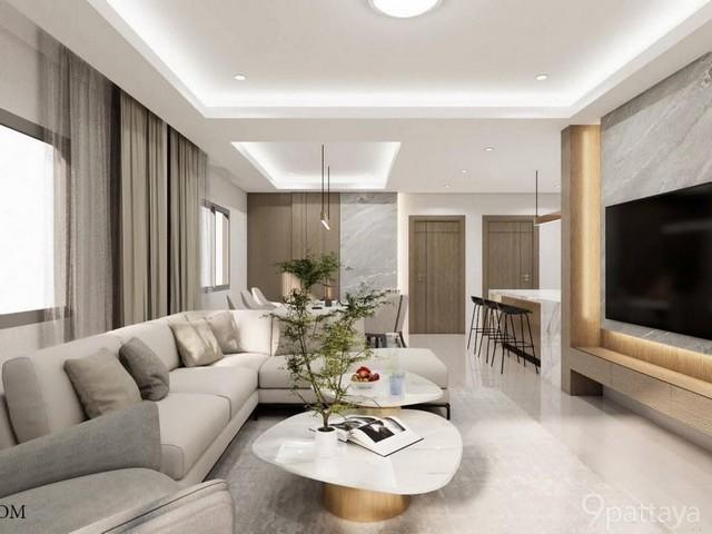 ขาย บ้านพูลวิลล่า รีโนเวทใหม่ ซอยกอไผ่ ซอย 10 พัทยาใต้  For Sale Renovated Luxury Pool Villa South Pattaya – Soi Kor Phai 10 ใกล้กรมที่ดินเก่า  1