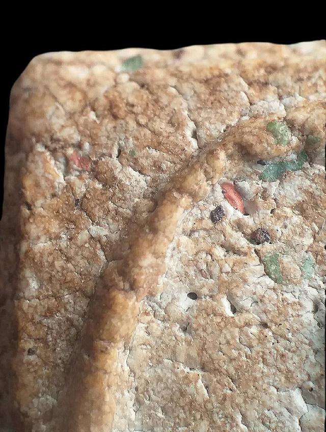 พระสมเด็จวัดระฆังฯ,พิมพ์เกศทะลุซุ้ม. รูปที่ 9