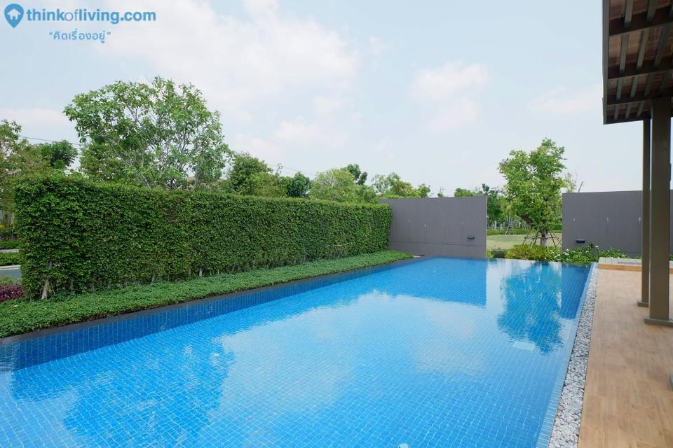 บ้านเดี่ยวมือสอง หมู่บ้านดีไลน์ แอทซีน จตุโชติ ออเงิน สายไหม กรุงเทพฯ 16